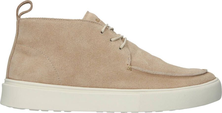 Blackstone RUBY JERRIK CG501 Travertine Desert boots Heren Beige