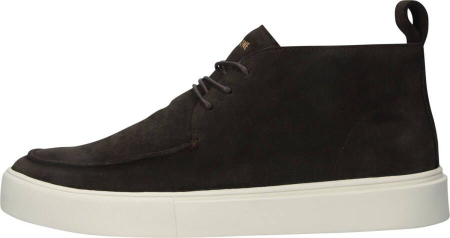 Blackstone RUBY JERRIK CG501 Coffee Desert boots Heren Dark brown