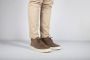 BLACKSTONE Boots Heren Ruby Jerrik Maat: 41 Materiaal: Leer Kleur: Bruin - Thumbnail 3
