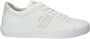 Blackstone Ryder White Blue Ashes Sneaker (low) White Heren - Thumbnail 1