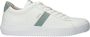 Blackstone Ryder White Slate Grey Sneaker (low) White Heren - Thumbnail 1