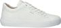 Blackstone Witte Sneaker Ryder Laag White Heren - Thumbnail 1