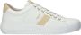 Blackstone Ryder White-soybean Sneaker (low) Vrouw White - Thumbnail 1