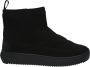 Blackstone Al214 Sakari Puff Laarzen Zwart Nubuck Leer Black Dames - Thumbnail 1