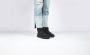 Blackstone Al214 Sakari Puff Laarzen Zwart Nubuck Leer Black Dames - Thumbnail 2