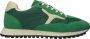Blackstone SCORIA LEGEND DG532 Formal Garden Runner Sneaker Heren Green - Thumbnail 1