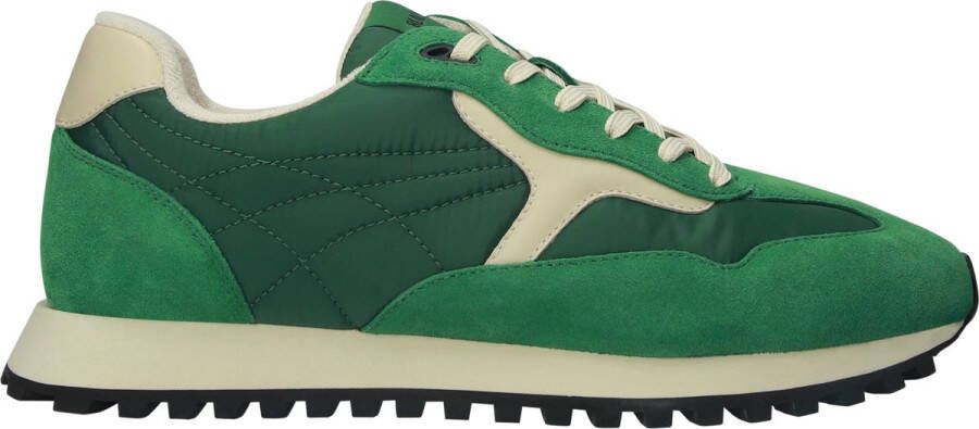Blackstone SCORIA LEGEND Formal Garden Runner Sneaker Man Green