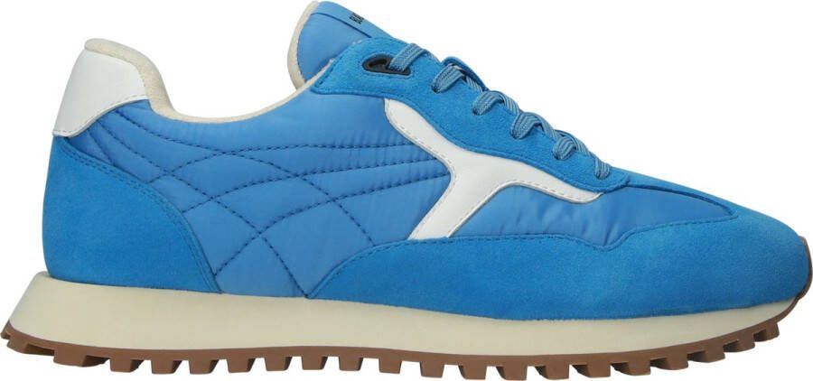 Blackstone SCORIA LEGEND DG532 Jasper Blue Runner Sneaker Heren Blue