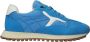 Blackstone SCORIA LEGEND DG532 Jasper Blue Runner Sneaker Heren Blue - Thumbnail 3
