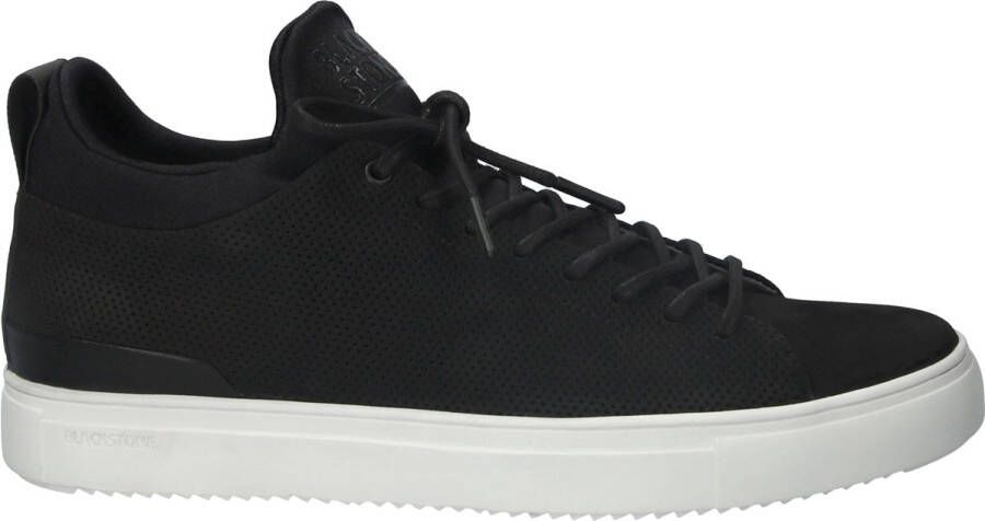 Blackstone Sneakers Heren Hoge sneakers Herenschoenen Nubuck SG28 Zwart - Foto 2