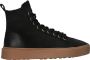 Blackstone SERMEQ AKNA CL259 Black Sneaker (high) Dames Black - Thumbnail 3