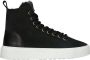 Blackstone SERMEQ AKNA CL259 Black Sneaker (high) Dames Black - Thumbnail 1