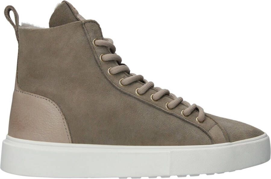 Blackstone SERMEQ AKNA CL259 Iceland Sneaker (high) Dames Grey
