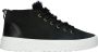Blackstone SERMEQ ARNAQ CL258 Black Sneaker (mid) Dames Black - Thumbnail 1