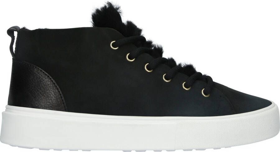 Blackstone SERMEQ ARNAQ CL258 Black Sneaker (mid) Dames Black