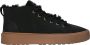 Blackstone SERMEQ ARNAQ CL258 Black Sneaker (mid) Dames Black - Thumbnail 3
