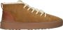 Blackstone SERMEQ ARNAQ CL258 Dijon Sneaker (mid) Dames Light brown - Thumbnail 1