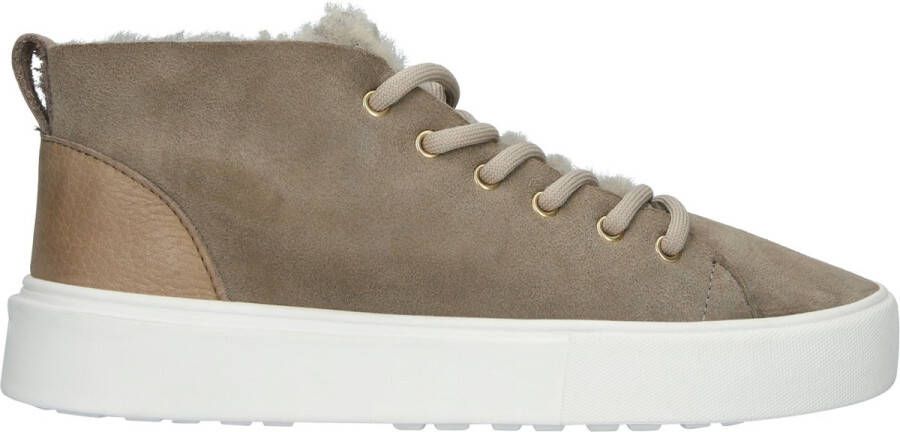 Blackstone SERMEQ ARNAQ CL258 Iceland Sneaker (mid) Dames Grey