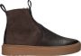 Blackstone SERMEQ NAALU CL208 Coffee Chelsea boots Dames Dark brown - Thumbnail 3