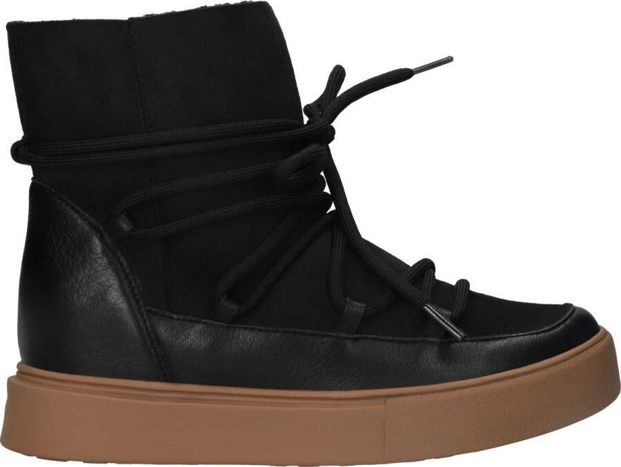 Blackstone SERMEQ UKI CL216 Black Boots Dames Black