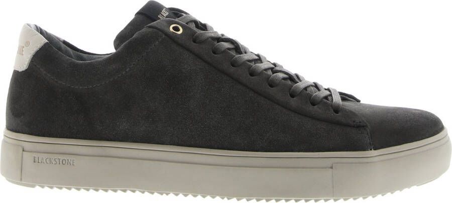 Blackstone ROGER LOW SG20 Dark Olive Sneaker (low) Heren Dark green