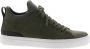 Blackstone Scott Tarmac Sneaker (mid) Man Dark green - Thumbnail 2