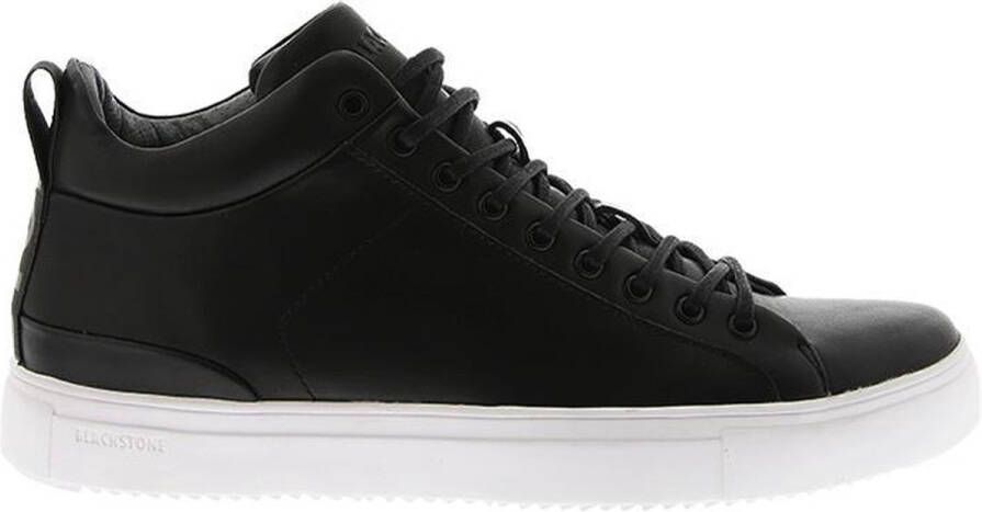 Blackstone GRIFFIN SG29 Black Sneaker (mid) Heren Black