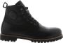 Blackstone SG31 BLACK LACE UP BOOT WATERPROOF MEMBRANE SHEEPSKIN Man Black - Thumbnail 1