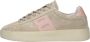 Blackstone SKARN RAY DL448 Earth Sneaker (low) Dames Beige - Thumbnail 1