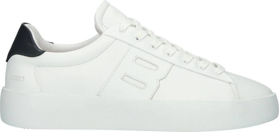 Blackstone SKARN RAY DL447 White Sneaker (low) Dames White