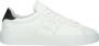Blackstone SKARN RAY DL447 White Sneaker (low) Dames White - Thumbnail 1