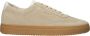 BLACKSTONE Lage Sneakers Heren Slate Harper Maat: 39 Materiaal: Suède Kleur: Beige - Thumbnail 1