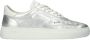 Blackstone SLATE HARPER DL272 Silver White Sneaker (low) Dames Silver - Thumbnail 1
