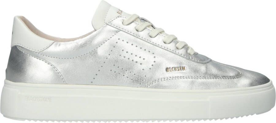 Blackstone SLATE HARPER DL272 Silver White Sneaker (low) Dames Silver