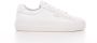 Blackstone Mae White Sneaker (low) Vrouw White - Thumbnail 3