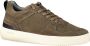 Blackstone Retro Style Sneaker Must-Have Brown Heren - Thumbnail 3