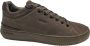 Blackstone ALISTER Vulcanic Ash Sneaker (mid) Man Dark grey - Thumbnail 1