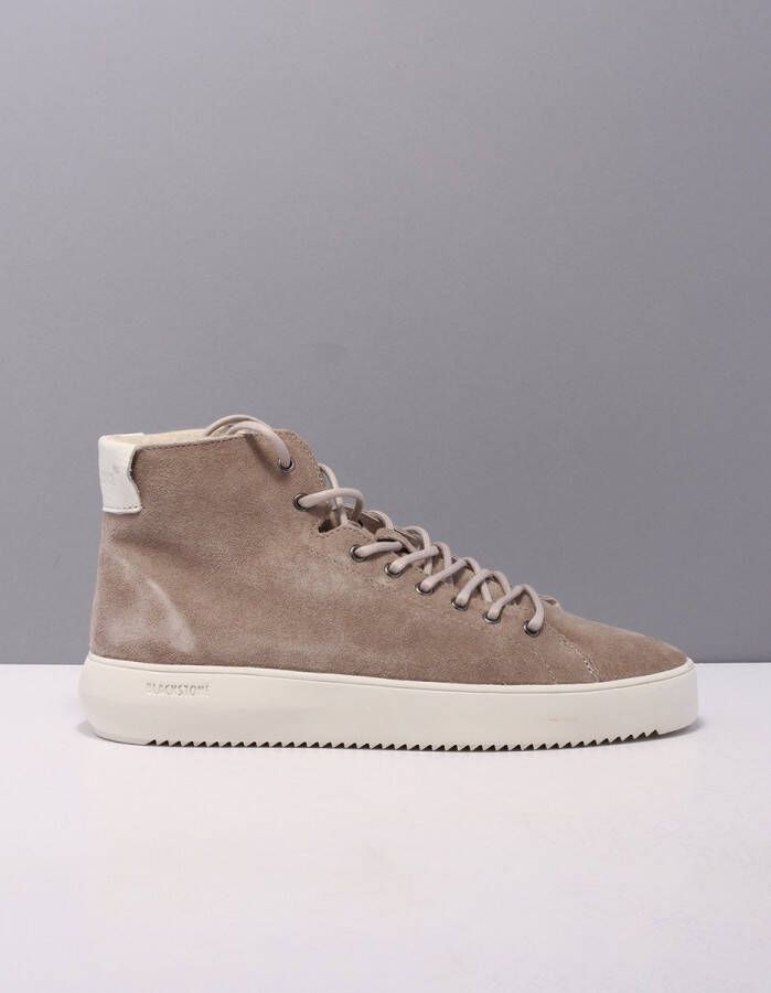 Blackstone Sneakers Heren Lage sneakers Herenschoenen Suède YG20 Zand - Foto 5