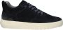 Blackstone Heren Sneakers Ag116 Navy Stellan Donkerblauw - Thumbnail 1