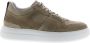 Blackstone wg70 sneakers heren beige taup taupe suede - Thumbnail 28