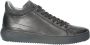 Blackstone Heren Lage Top Sneakers Yg21 Black Heren - Thumbnail 2