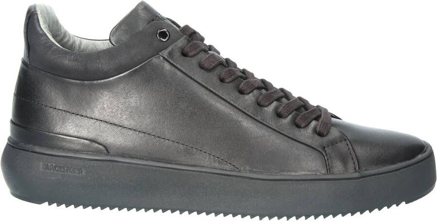 Blackstone TREVOR YG21 Black Sneaker (mid) Heren Black