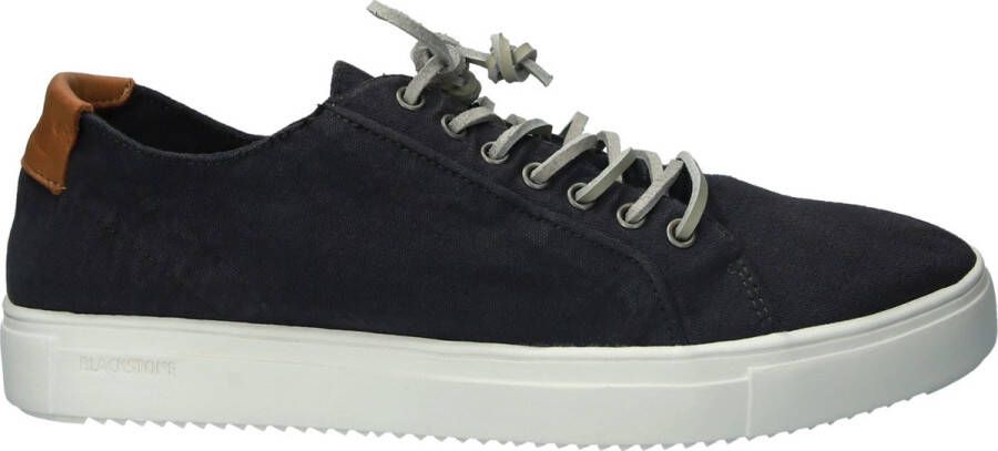 Blackstone TRISTAN PM31 Dark Slate Sneaker (low) Heren Dark blue