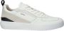 Blackstone Tyson White Bianco Sneaker (mid) Man White - Thumbnail 4