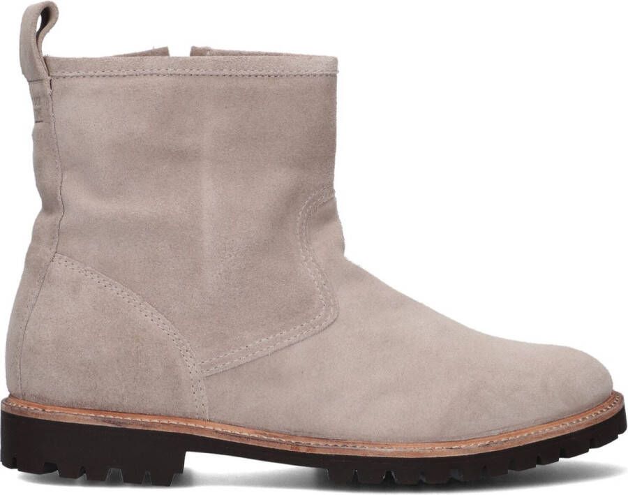 Blackstone Ug11 Veterboots Laarzen Met Veters Heren Beige - Foto 2