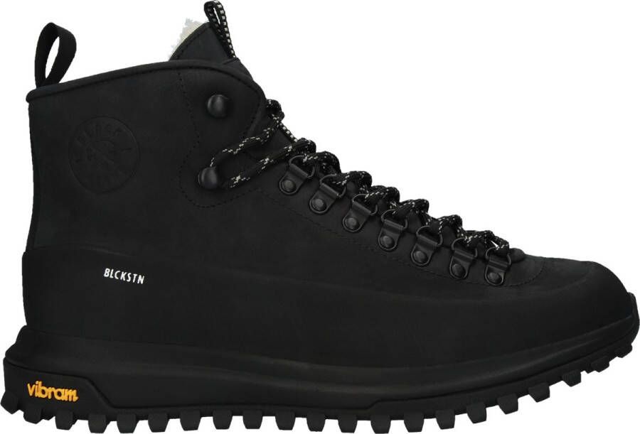 Blackstone V-MARKHAH CG027 Black Boots Heren Black
