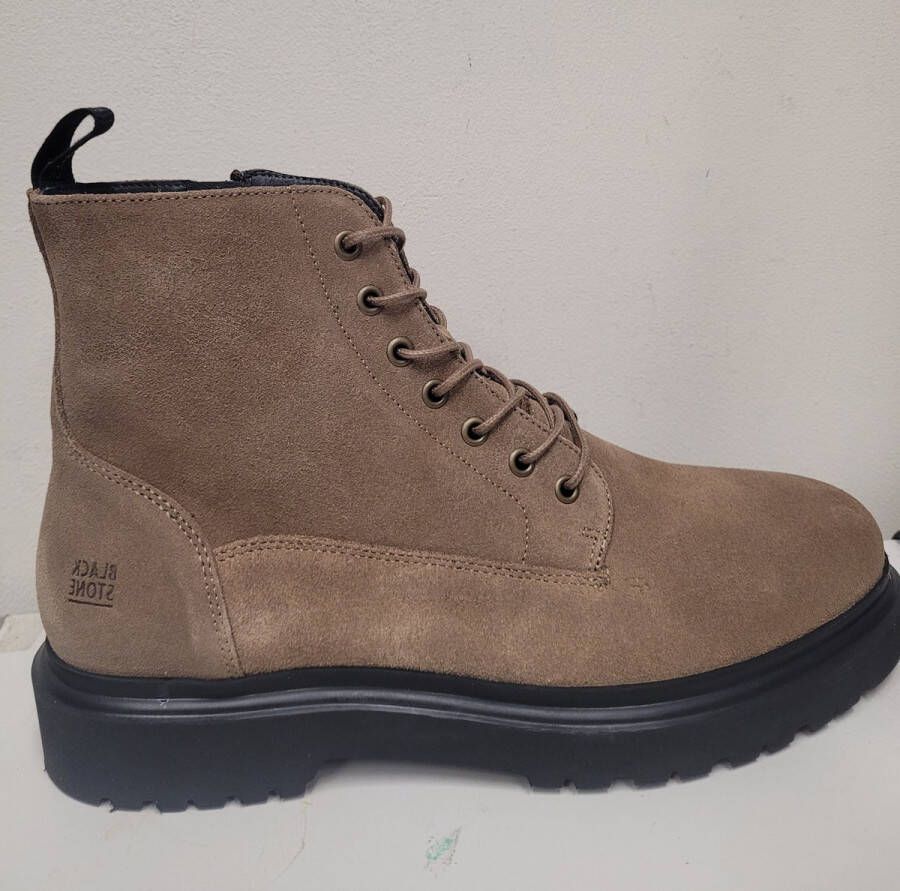 Blackstone Veterboot YG32 Heren Camel