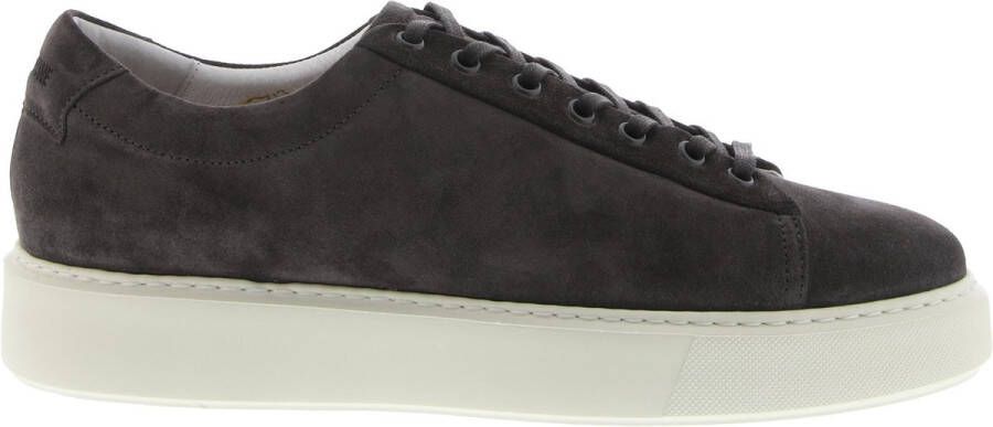 Blackstone ALDEN PEAT VG45 Dark Grey Sneaker (low) Man Dark grey