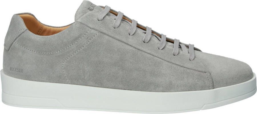 Blackstone Victor Ciment Sneaker (low) Gray Heren