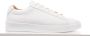 Blackstone CATO VICTOR BG353 White Sneaker (low) Heren White - Thumbnail 2